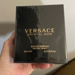Chrystal Noir  Versace